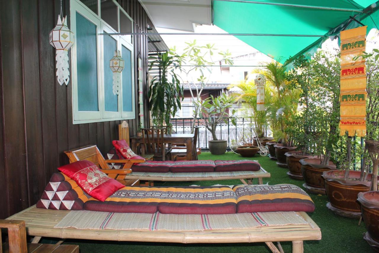 Hostel Absolute House Chiang Mai Exterior foto